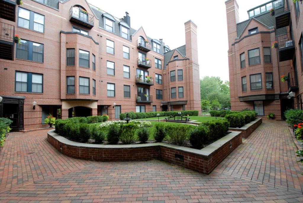 Global Luxury Suites Boston Back Bay Exterior foto