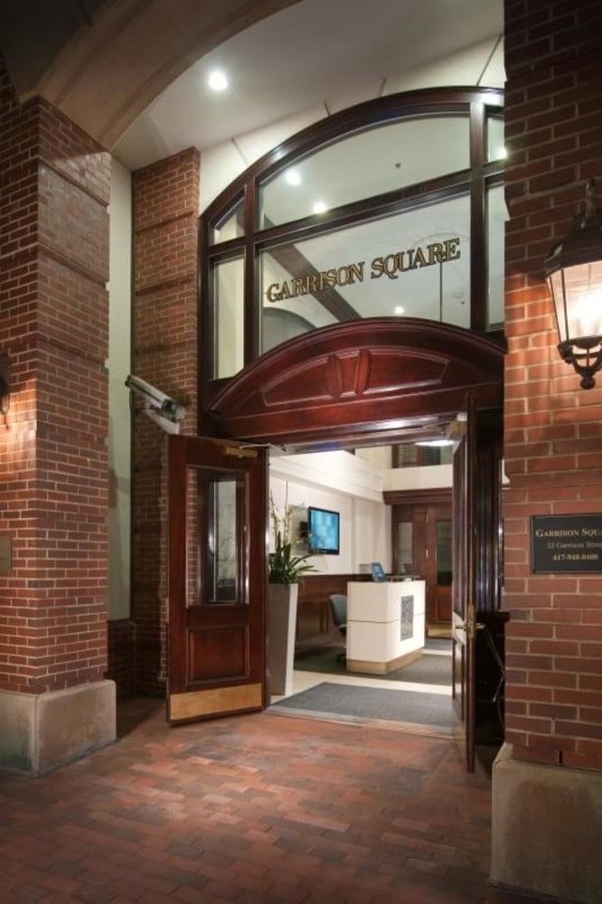 Global Luxury Suites Boston Back Bay Exterior foto