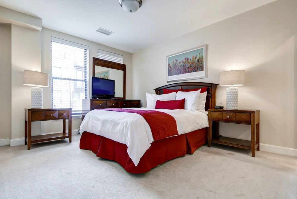 Global Luxury Suites Boston Back Bay Exterior foto