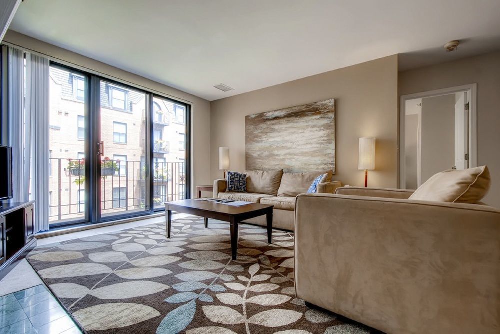 Global Luxury Suites Boston Back Bay Exterior foto