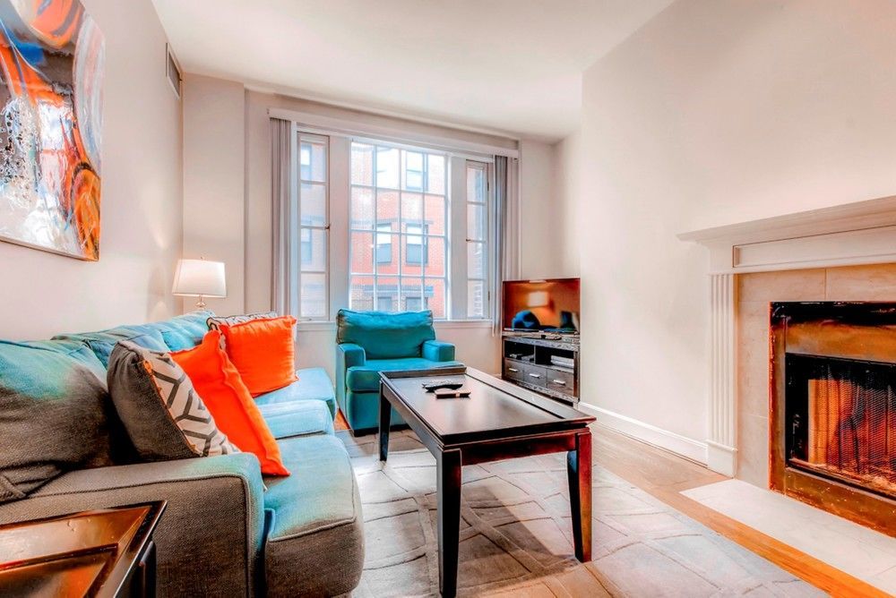 Global Luxury Suites Boston Back Bay Exterior foto
