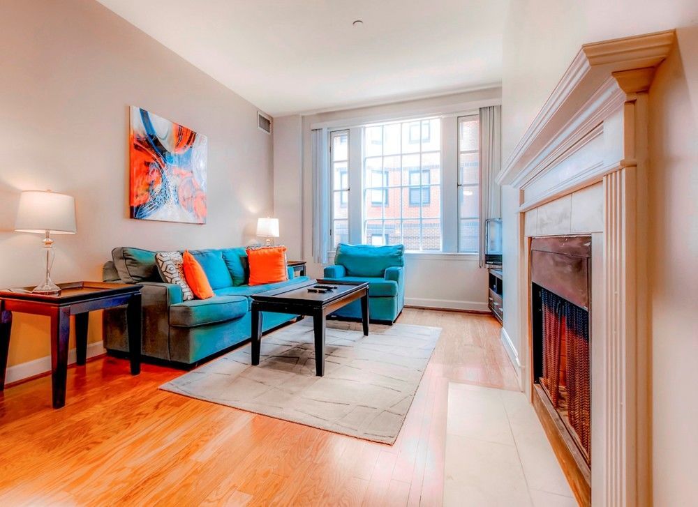 Global Luxury Suites Boston Back Bay Exterior foto