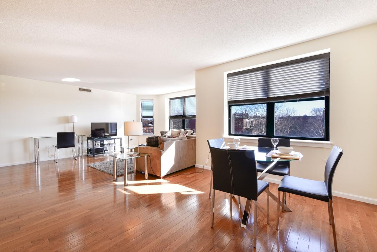 Global Luxury Suites Boston Back Bay Exterior foto