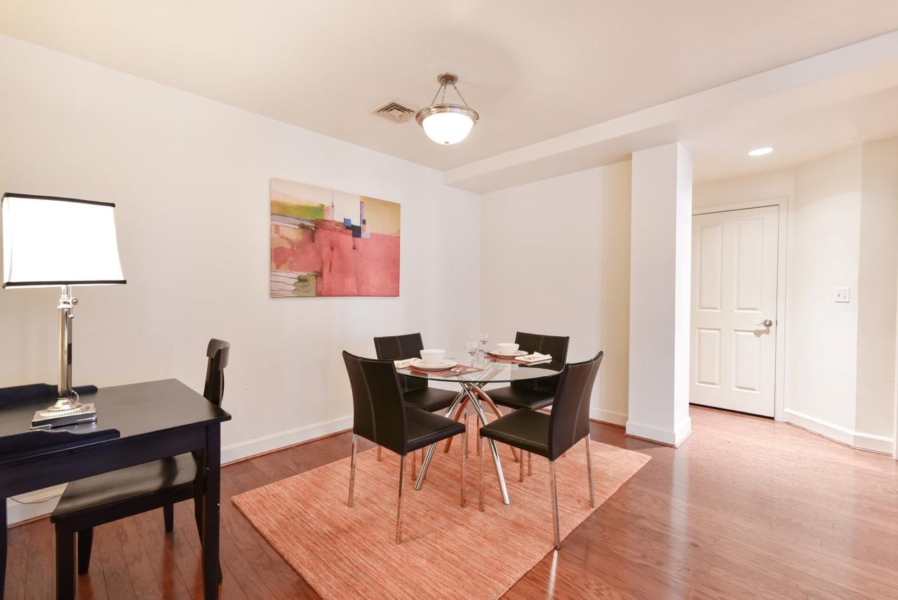 Global Luxury Suites Boston Back Bay Zimmer foto