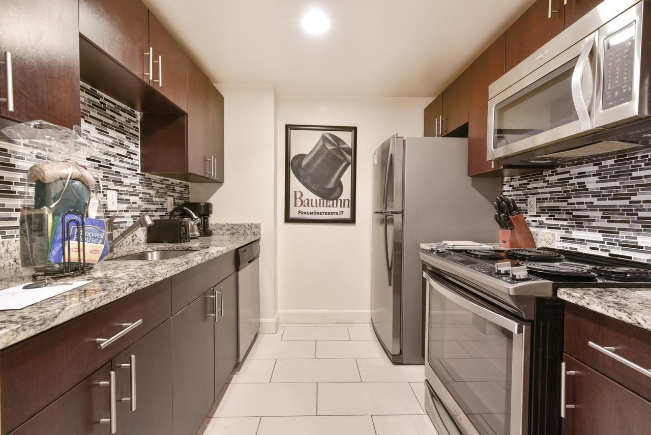 Global Luxury Suites Boston Back Bay Zimmer foto