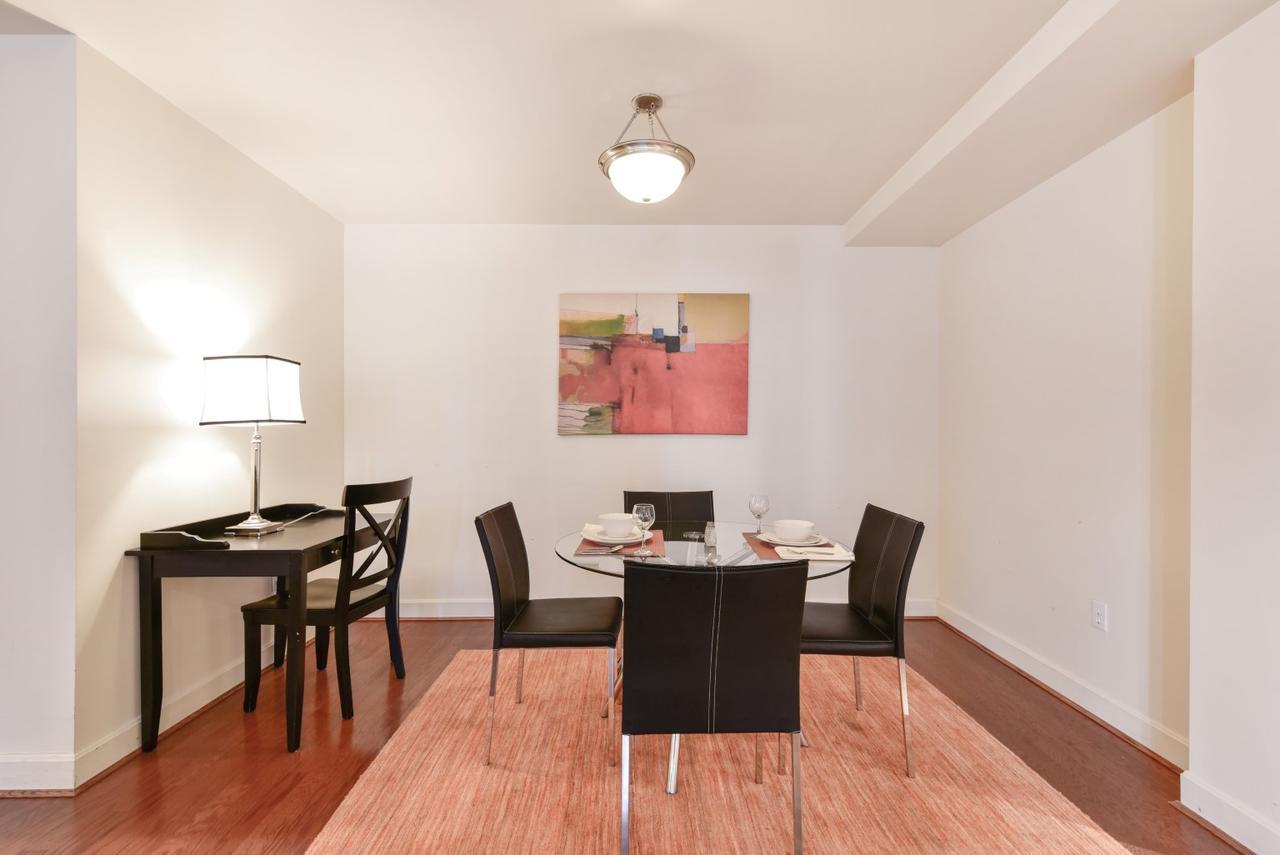 Global Luxury Suites Boston Back Bay Zimmer foto