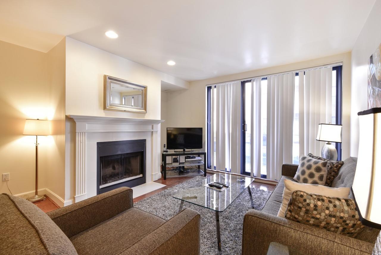 Global Luxury Suites Boston Back Bay Zimmer foto