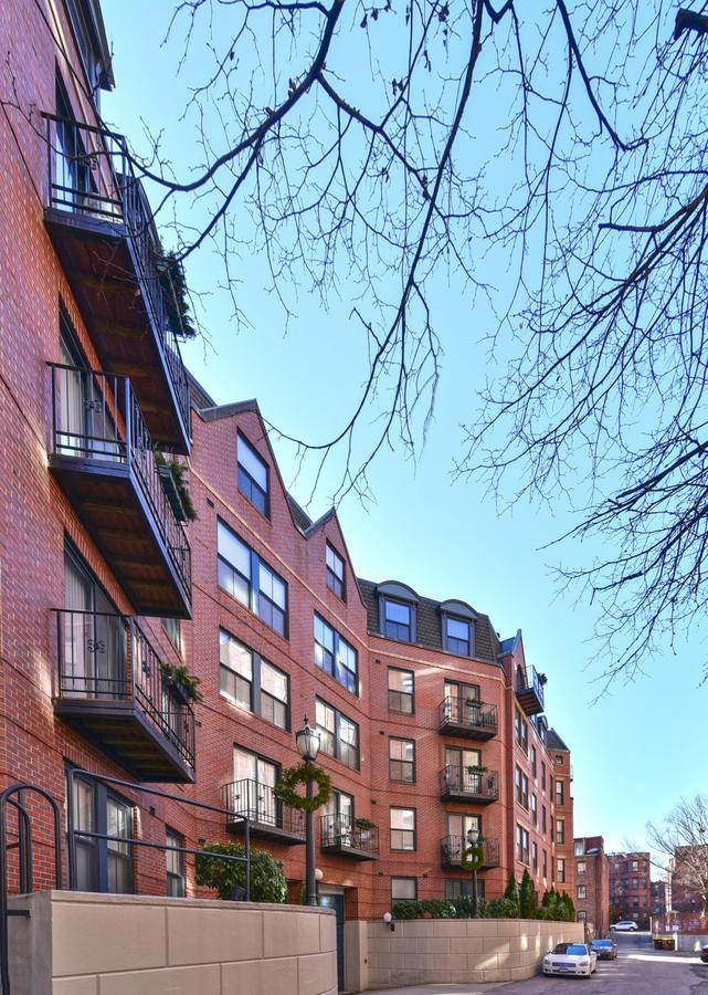 Global Luxury Suites Boston Back Bay Exterior foto