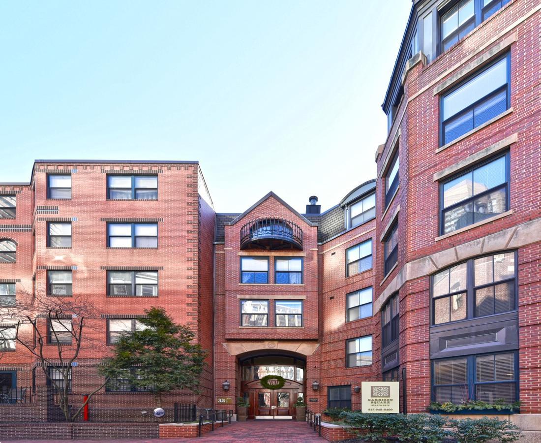 Global Luxury Suites Boston Back Bay Exterior foto