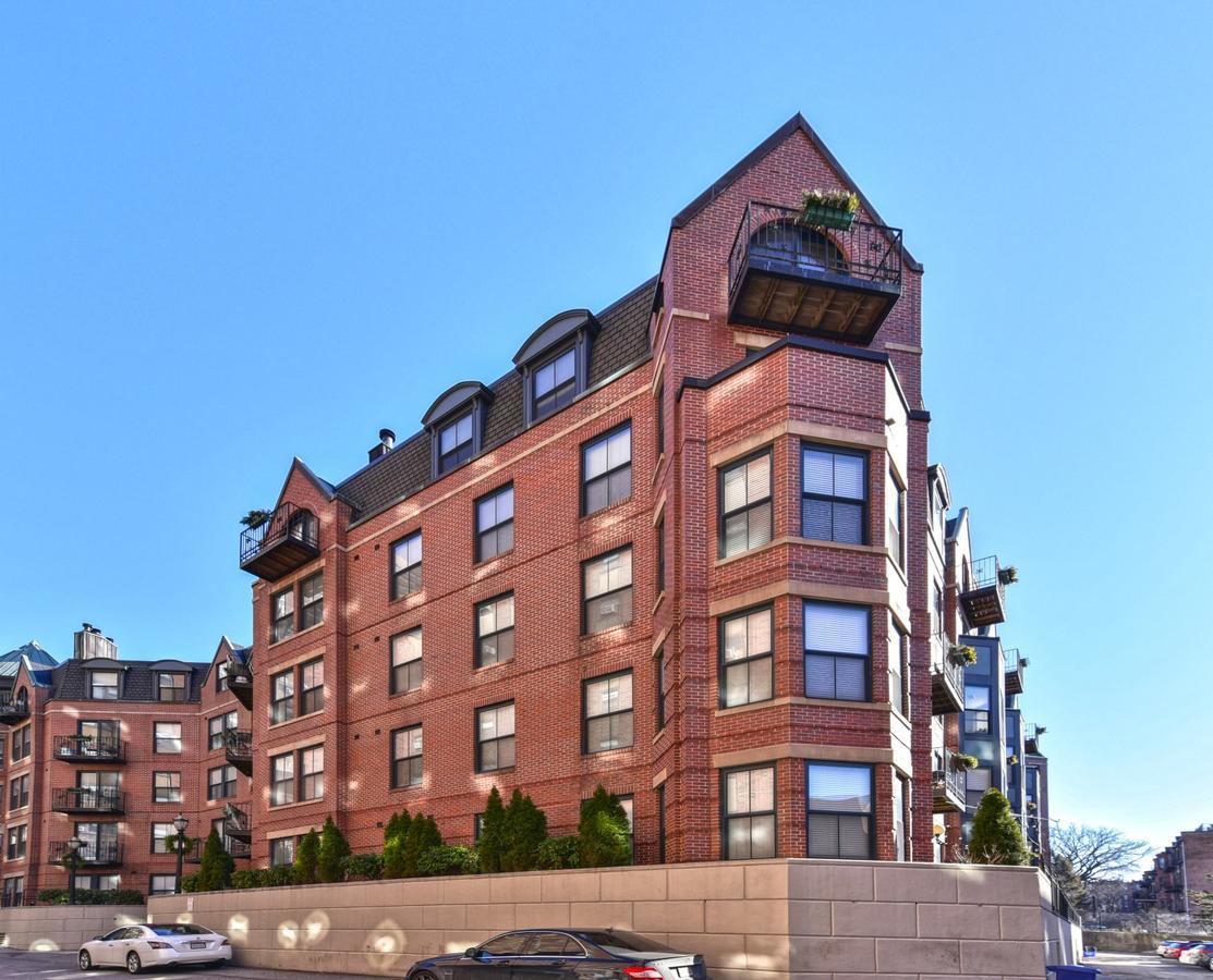 Global Luxury Suites Boston Back Bay Exterior foto