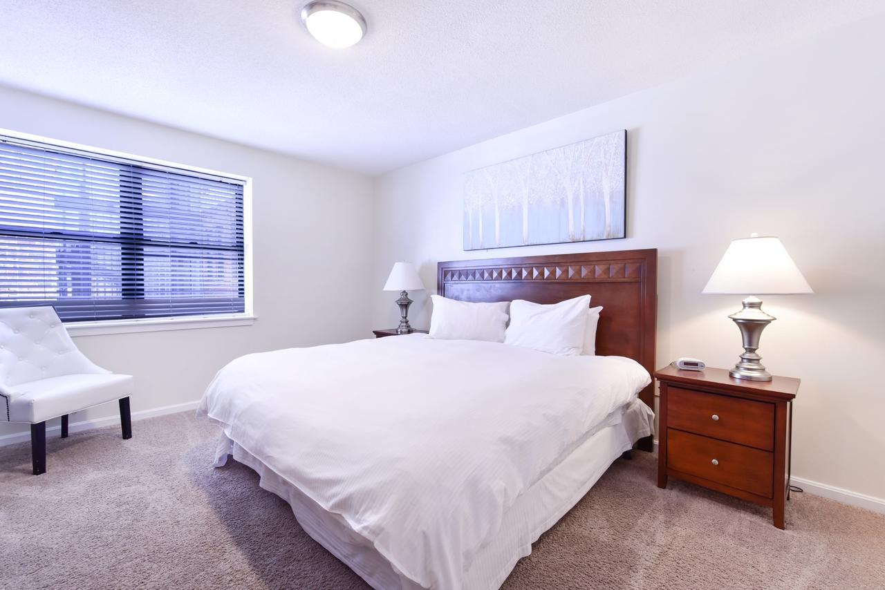 Global Luxury Suites Boston Back Bay Zimmer foto