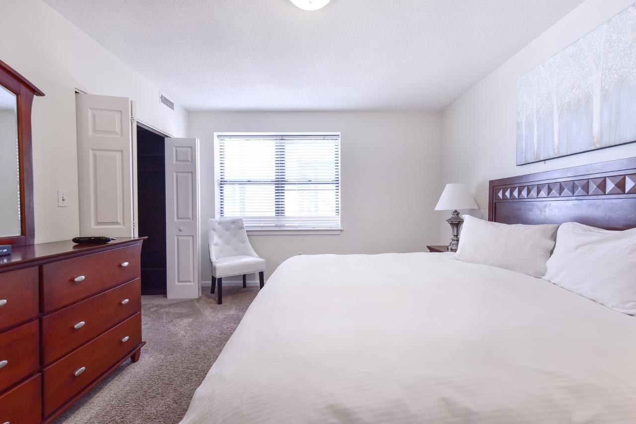 Global Luxury Suites Boston Back Bay Zimmer foto