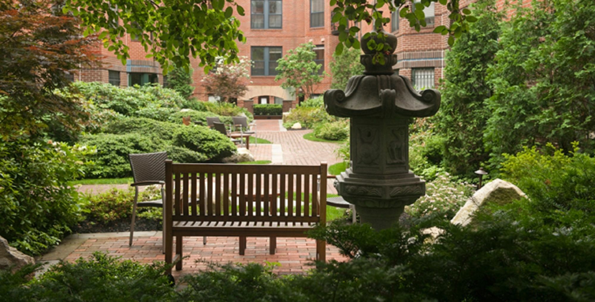 Global Luxury Suites Boston Back Bay Exterior foto
