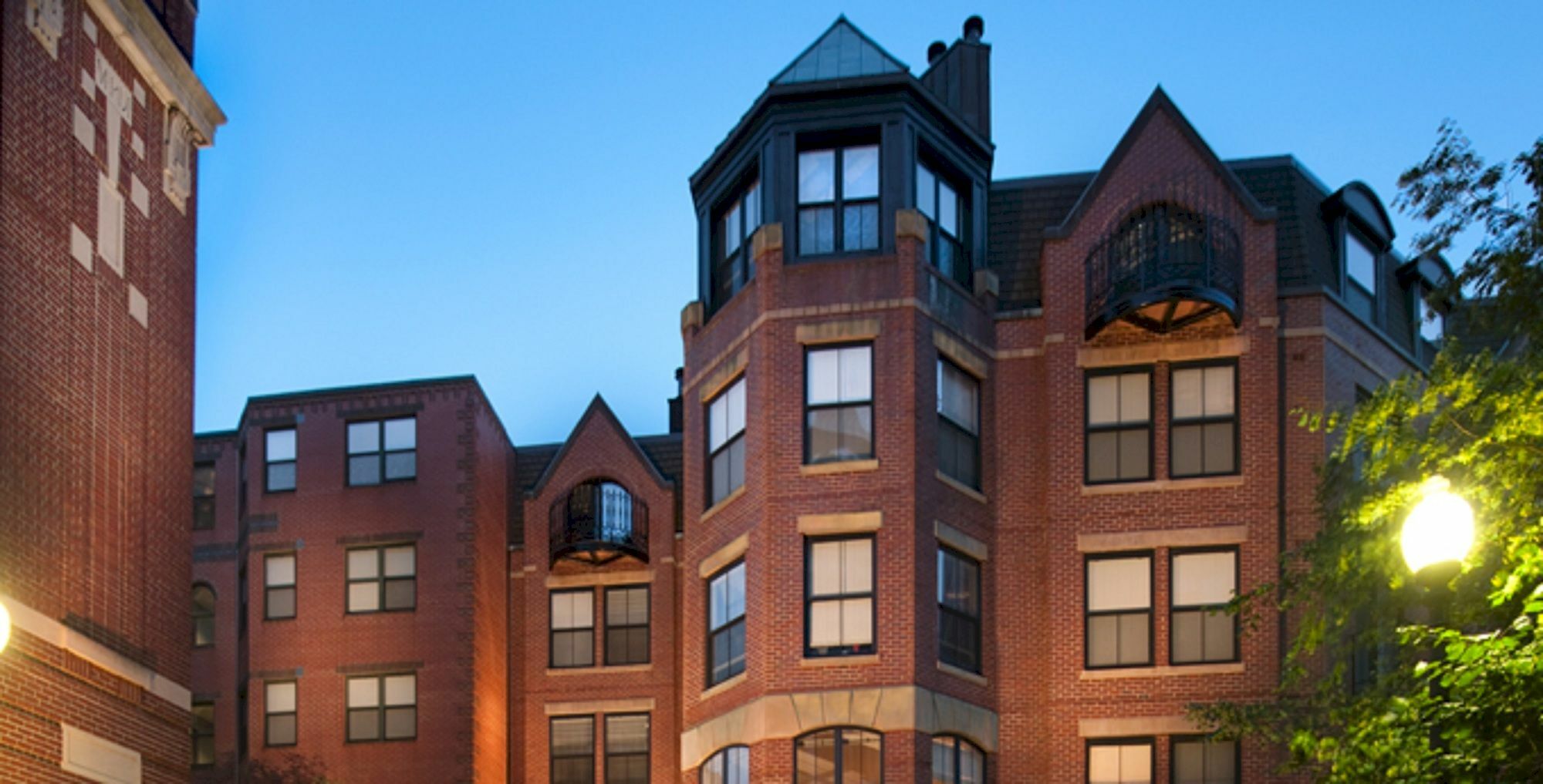 Global Luxury Suites Boston Back Bay Exterior foto